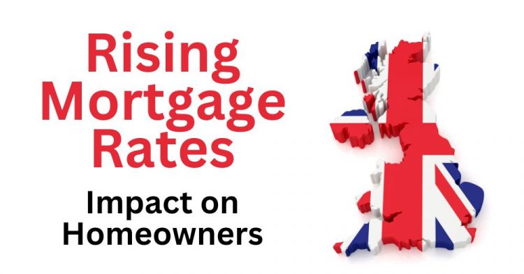 Rising Mortgage Rates: Impact on Willenhall Homeowners